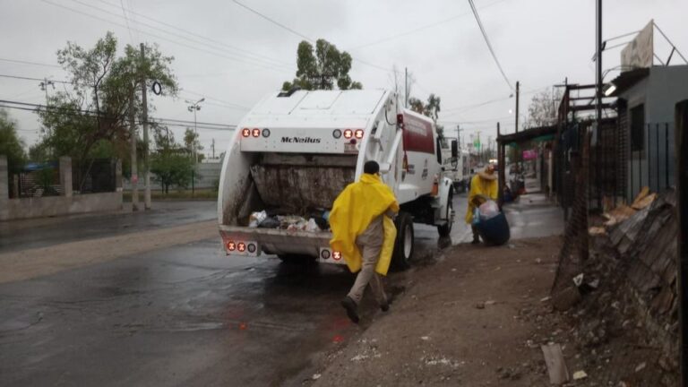 Lee más sobre el artículo El servicios de recolección de basura se mantendrá de manera normal el día lunes en Mexicali, informó el ayuntamiento.