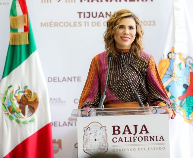 Lee más sobre el artículo Industria de Baja California se consolida como líder nacional entre las entidades por su dinamismo e innovación: Marina del Pilar.