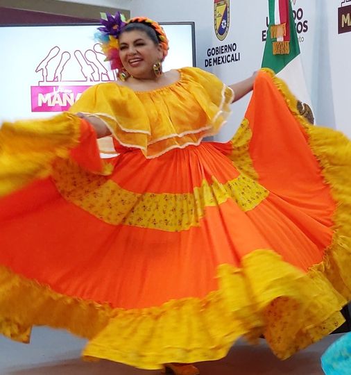 En este momento estás viendo El ayuntamiento de Mexicali invita al Primer Festival Nacional de Danza los días 20, 21 y 22 de octubre.