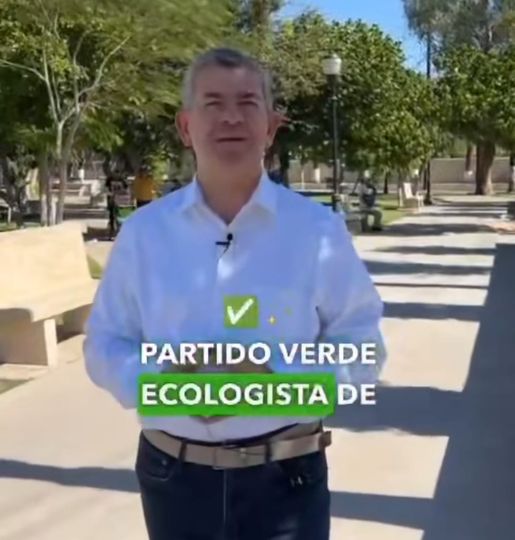 Lee más sobre el artículo Oscar Vega Marín, de regidor independiente se va al Partido Verde Ecologista de México y así busca mantenerse activo en la política.