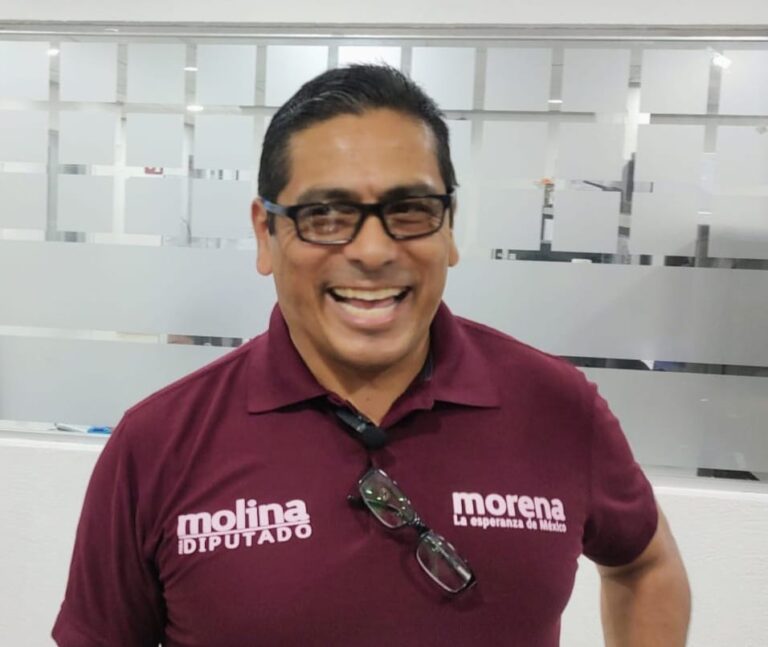 Lee más sobre el artículo Juan Manuel Molina, es por 5ta ocasión diputado local por Baja California. Es su segunda reelección por MORENA y por lo tanto, la tercera participación en el congreso como morenista.
