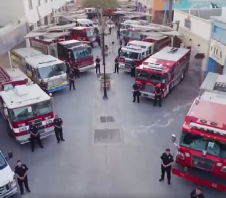 Lee más sobre el artículo BOMBEROS DE MEXICALI RECIBEN UN REFUERZO HISTÓRICO: NORMA BUSTAMANTE ENTREGA 19 UNIDADES