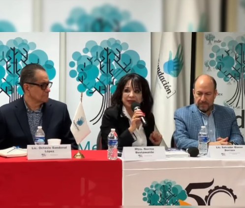 En este momento estás viendo La presidenta municipal Norma Bustamante y líderes empresariales de Index Mexicali y CCE Mexicali han formado un frente común para enfrentar las nuevas medidas arancelarias de Estados Unidos. Buscando proteger los empleos y la economía local, acordaron apoyar el plan de la Presidenta Claudia Sheinbaum. Esta colaboración busca asegurar el bienestar de las familias mexicalenses ante los desafíos económicos.