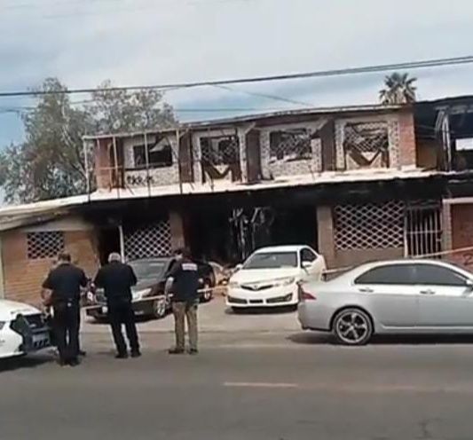 Lee más sobre el artículo MUY EXTRAÑO, LOCALIZAN A HOMBRE CALC1NADO DENTRO DE DOMICILIO