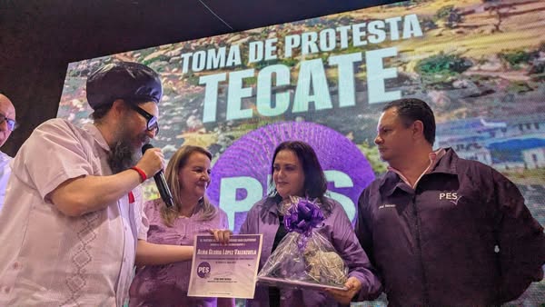 Lee más sobre el artículo PES TIENE NUEVA DIRIGENCIA EN TECATE.