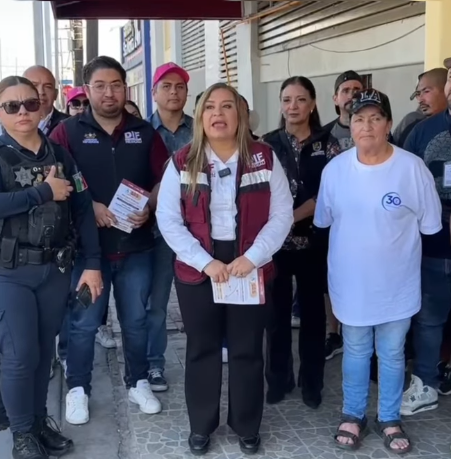 Lee más sobre el artículo CAMPAÑA PREVENTIVA ANTE ALTAS TEMPERATURAS ACTIVA DIF MEXICALI.