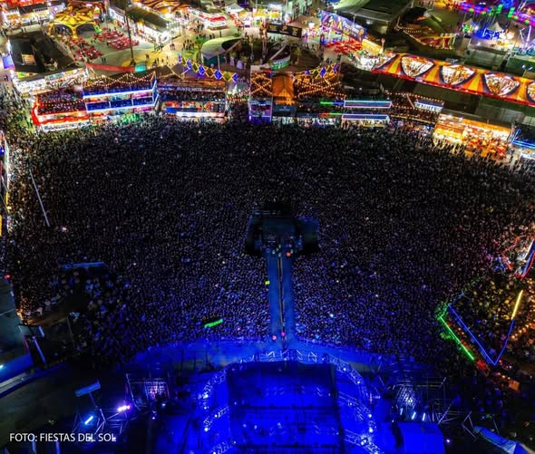 Lee más sobre el artículo Solo 10mil personas se admitirán en la isla de las estrellas de Fiestas del Sol