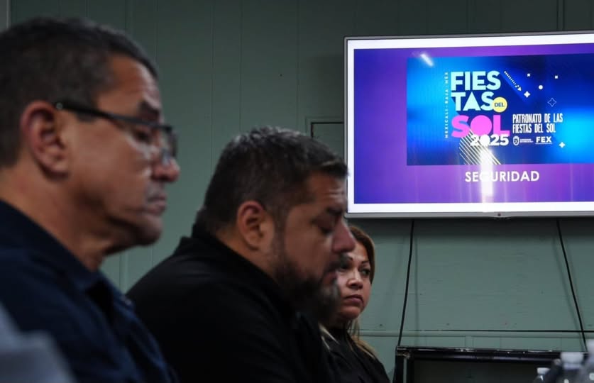 Lee más sobre el artículo Establecen acciones preventivas para FIESTAS DEL SOL.