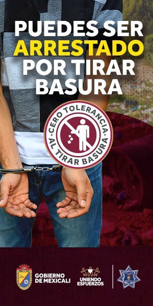 Lee más sobre el artículo Sabias que puedes ser arrestado por tirar basura??