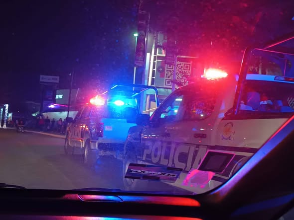 Lee más sobre el artículo Ejército Mexicano resguarda Las Fiestas del Sol en Mexicali, las unidades permanecen afuera y dentro de las instalaciones.