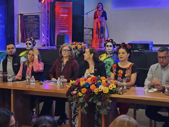 Píntate de catrina! y unete al Desfile del Dia de Muerto, como parte del “Festival Color y Tradiciones Mexicali, Primera Edición”.