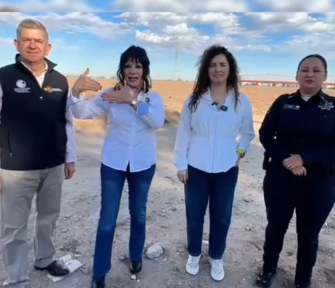 Intensifican ayuntamiento vigilancia en terrernos baldíos para evitar contaminación por basura.